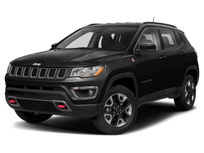 Used Jeep Compass 2021 for sale in Charlottetown, Prince Edward Island