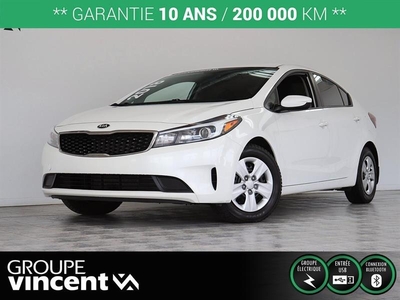 Used Kia Forte 2018 for sale in Shawinigan, Quebec