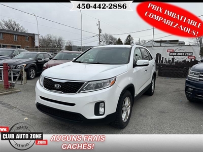 Used Kia Sorento 2014 for sale in Longueuil, Quebec