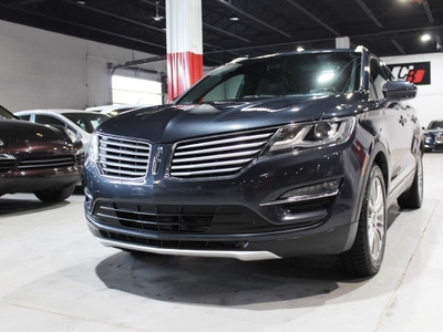 Used Lincoln MKC 2015 for sale in Lachine, Quebec