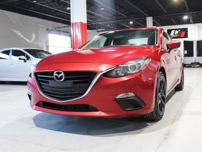 Used Mazda 3 2016 for sale in Lachine, Quebec