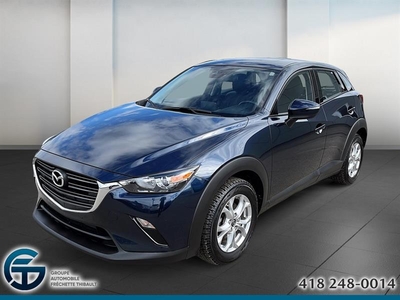 Used Mazda CX-3 2019 for sale in Montmagny, Quebec