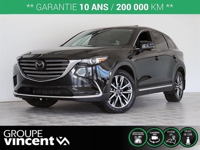 Used Mazda CX-9 2020 for sale in Shawinigan, Quebec
