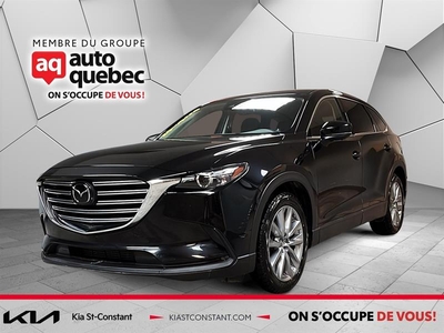 Used Mazda CX-9 2021 for sale in st-constant, Quebec