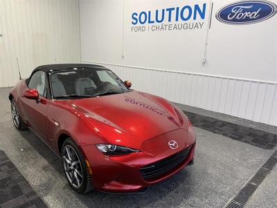 Used Mazda MX-5 2021 for sale in Chateauguay, Quebec