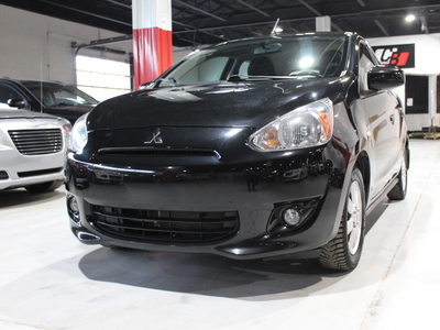 Used Mitsubishi Mirage 2014 for sale in Lachine, Quebec