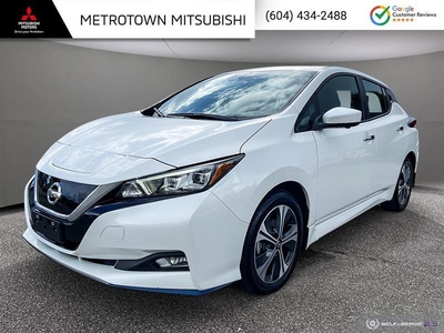 Used Nissan LEAF 2020 for sale in Burnaby, British-Columbia
