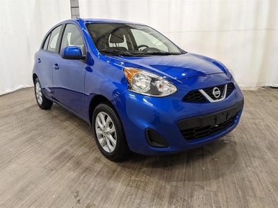 Used Nissan Micra 2019 for sale in Calgary, Alberta