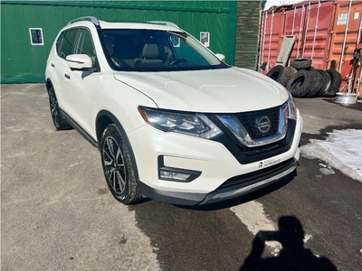 Used Nissan Rogue 2018 for sale in Saint-Esprit, Quebec