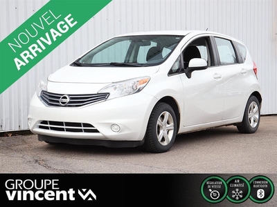 Used Nissan Versa 2014 for sale in Shawinigan, Quebec