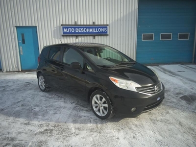 Used Nissan Versa Note 2014 for sale in Deschaillons-Sur-Saint-Laurent, Quebec