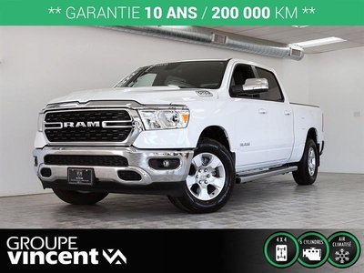 Used Ram 1500 2022 for sale in Shawinigan, Quebec