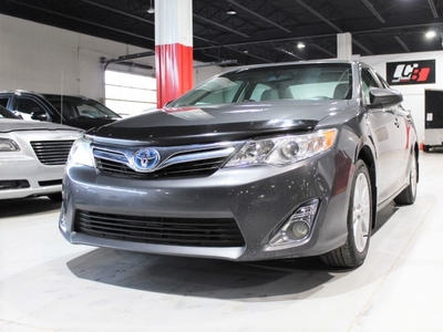 Used Toyota Camry 2012 for sale in Lachine, Quebec