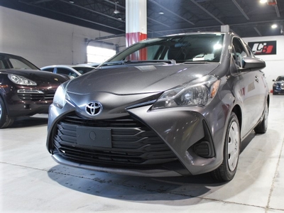 Used Toyota Yaris 2018 for sale in Lachine, Quebec