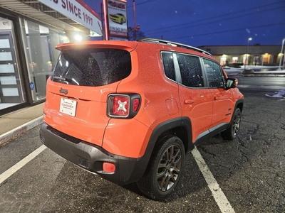 2016 Jeep Renegade