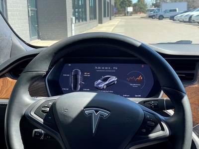 2020 Tesla Model S