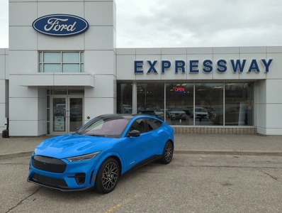 2023 Ford Mustang Mach-E