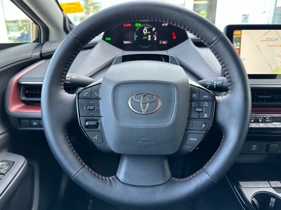 2023 Toyota Prius Prime