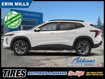 2024 Chevrolet Trax