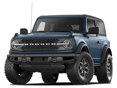 New 2024 Ford Bronco Badlands for Sale in Kitchener, Ontario