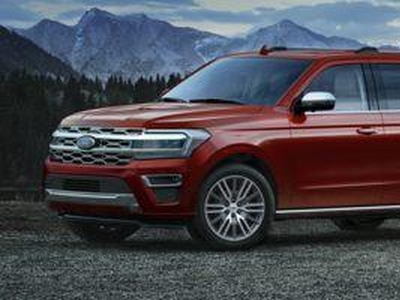 New 2024 Ford Expedition Platinum Max for Sale in Mississauga, Ontario
