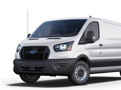 New 2024 Ford Transit Cargo Van for Sale in Ottawa, Ontario
