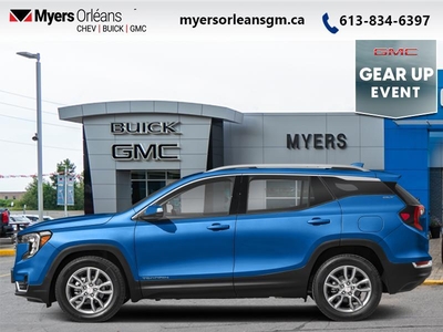New 2024 GMC Terrain SLE for Sale in Orleans, Ontario