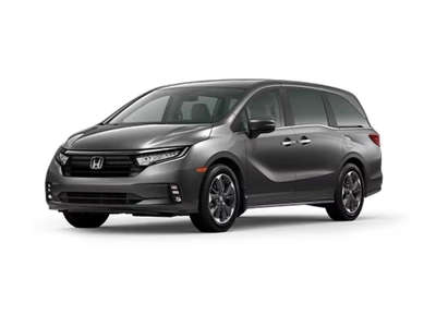 New 2024 Honda Odyssey Touring In-Stock! Take Home Today! for Sale in Winnipeg, Manitoba
