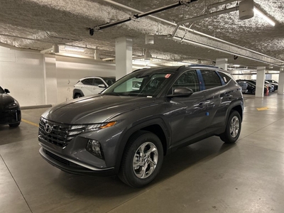 New 2024 Hyundai Tucson Preferred for Sale in North Vancouver, British Columbia