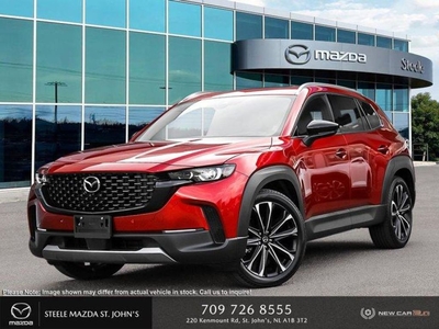 New 2024 Mazda CX-50 GT W/TURBO for Sale in St. John's, Newfoundland and Labrador
