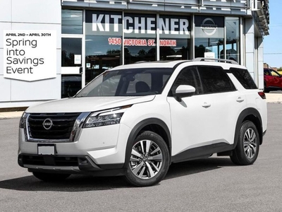 New 2024 Nissan Pathfinder SL PREMIUM for Sale in Kitchener, Ontario