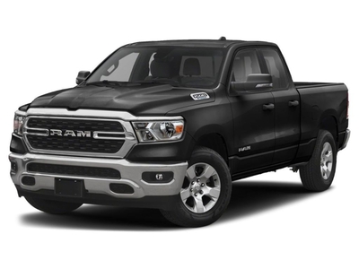 New 2024 RAM 1500 Tradesman 4x4 Crew Cab 5'7 Box for Sale in Mississauga, Ontario