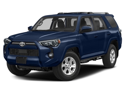 New 2024 Toyota 4Runner for Sale in North Vancouver, British Columbia