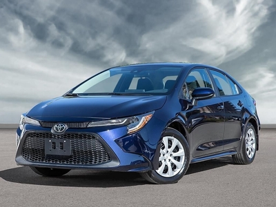 New 2024 Toyota Corolla LE for Sale in North Bay, Ontario