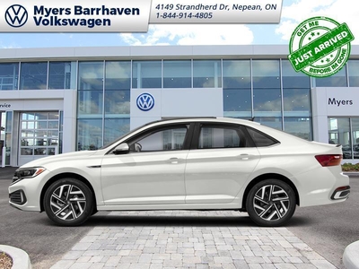 New 2024 Volkswagen Jetta Highline - Leather Seats for Sale in Nepean, Ontario