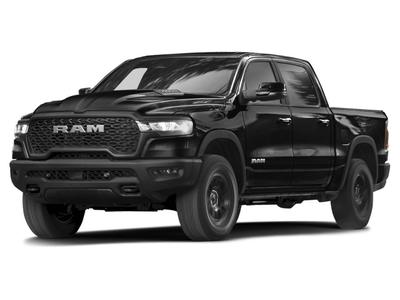 New 2025 RAM 1500 Rebel 4x4 Crew Cab 5'7 Box for Sale in Mississauga, Ontario