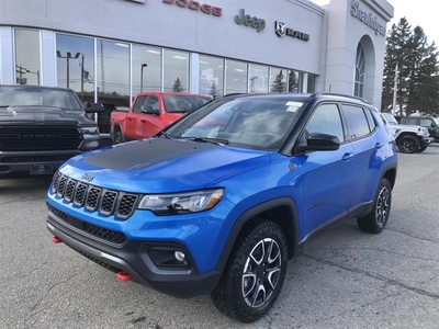 New Jeep Compass 2024 for sale in Shawinigan, Quebec