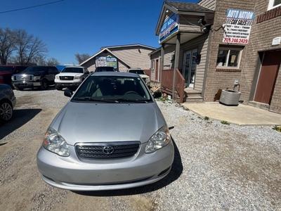 Used 2006 Toyota Corolla 4dr Sdn CE Manual for Sale in Windsor, Ontario