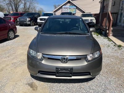 Used 2008 Honda Civic Sdn 4dr Auto LX for Sale in Windsor, Ontario