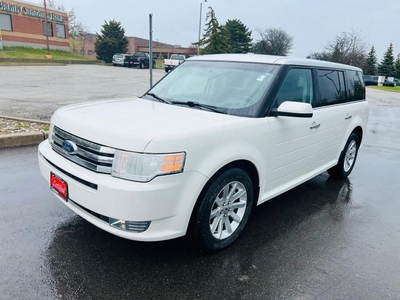 Used 2010 Ford Flex 4dr SEL FWD for Sale in Mississauga, Ontario