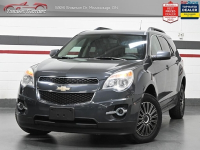 Used 2011 Chevrolet Equinox LT No Accident Cruise Keyless Entry for Sale in Mississauga, Ontario