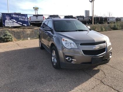 Used 2012 Chevrolet Equinox AWD, V-6, ROOF, LEATHER, REMOTE START, #196 for Sale in Medicine Hat, Alberta