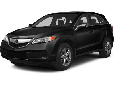 Used 2013 Acura RDX TECH PKG., LEATHER, ROOF, NAV, BK.CAM, HTD.SEATS for Sale in Ottawa, Ontario