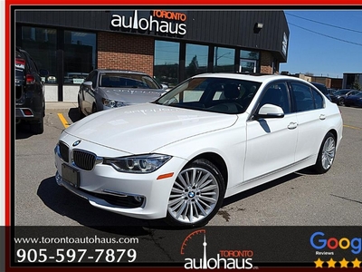 Used 2013 BMW 3 Series 328i xDrive I NO ACCIDENTS for Sale in Concord, Ontario