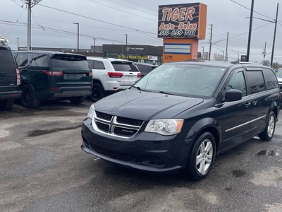 Used 2013 Dodge Grand Caravan SXT*ONLY 161KMS*STOWNGO*7 PASSENGER*CERTIFIED for Sale in London, Ontario
