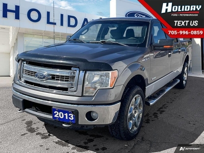 Used 2013 Ford F-150 XLT for Sale in Peterborough, Ontario