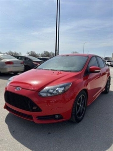 Used 2013 Ford Focus ST for Sale in Winnipeg, Manitoba