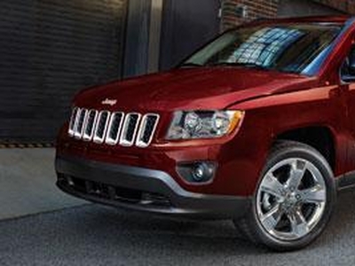 Used 2013 Jeep Compass NORTH - Fog Lights for Sale in Fort St John, British Columbia