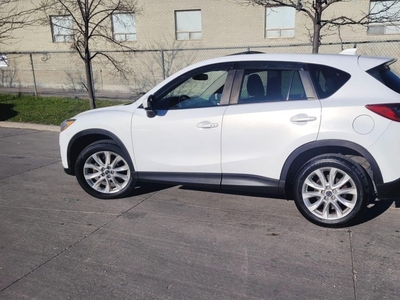 Used 2013 Mazda CX-5 GT, AWD, Leather Sunroof, 3 Year warranty availab for Sale in Toronto, Ontario