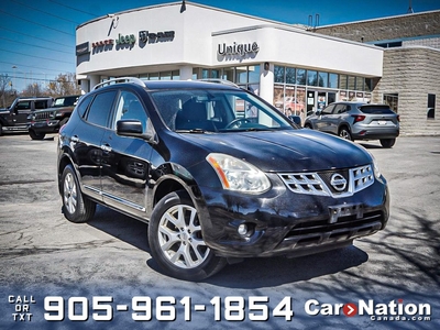 Used 2013 Nissan Rogue SV AWD AS-TRADED SUNROOF BACK UP CAMERA for Sale in Burlington, Ontario